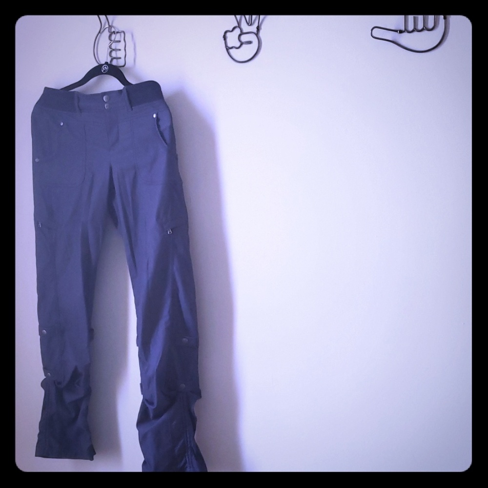 Stylish and comfortable exercise hiking pants
